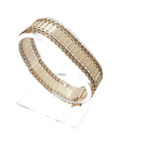 Bracelet - Yellow Gold Flexible