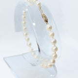 Classic Pearl Bracelet